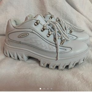 LUGZ platform chunky sneaker